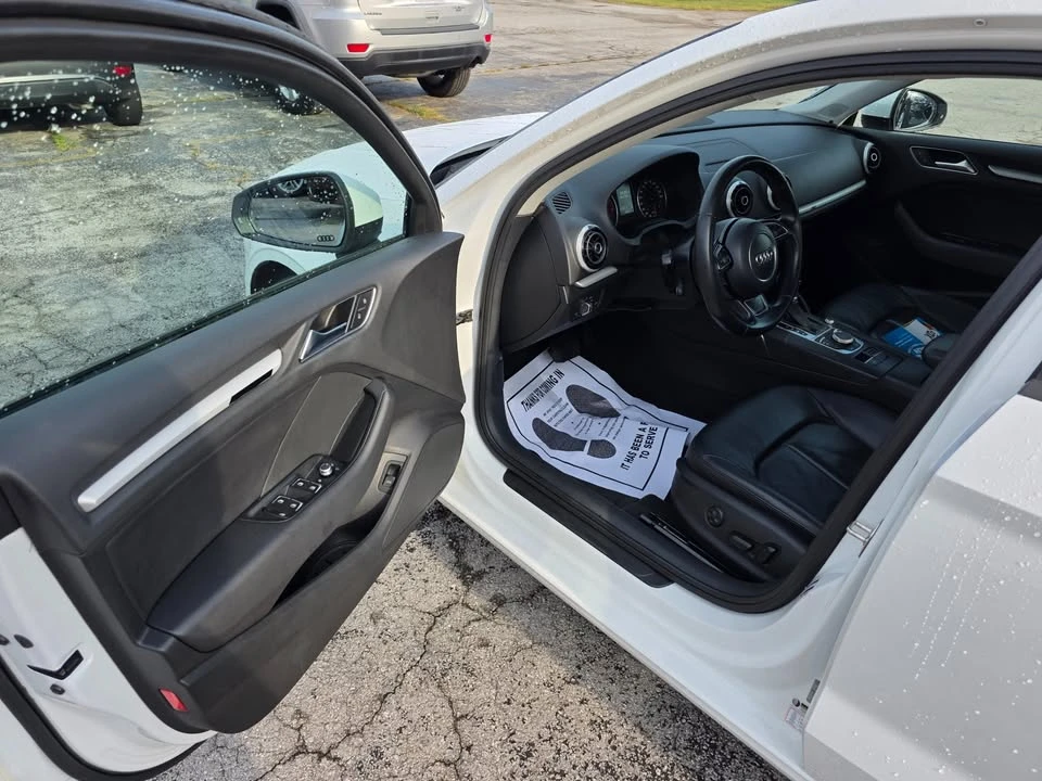 2016 Audi 8V A3 - Image 7 of 11