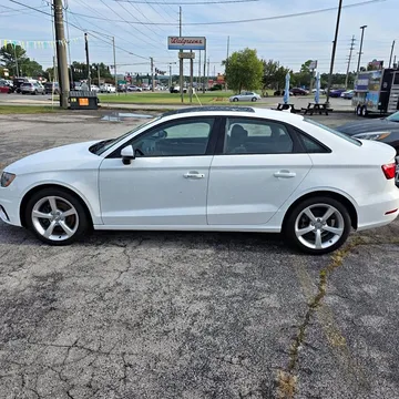 2016 Audi A3