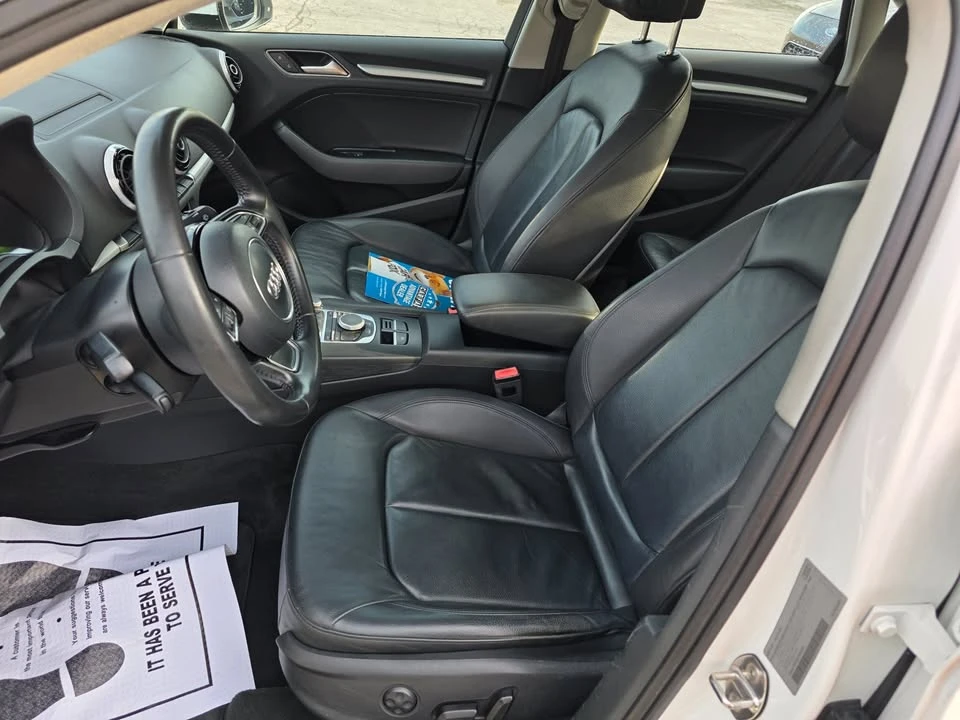 2016 Audi 8V A3 - Image 8 of 11