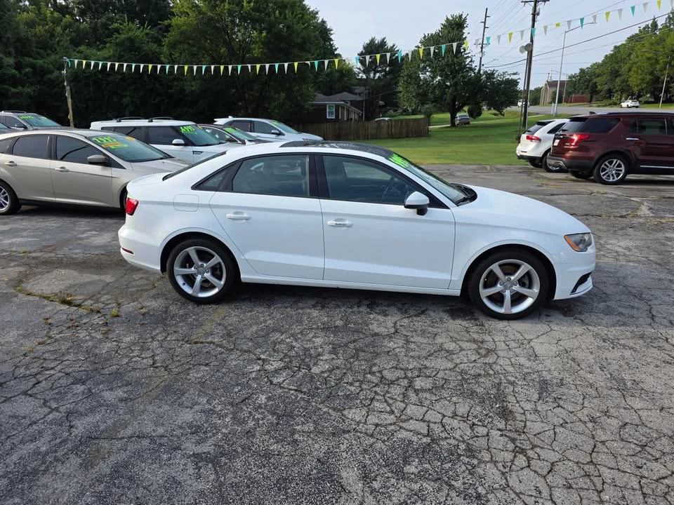 2016 Audi 8V A3 - Image 3 of 11