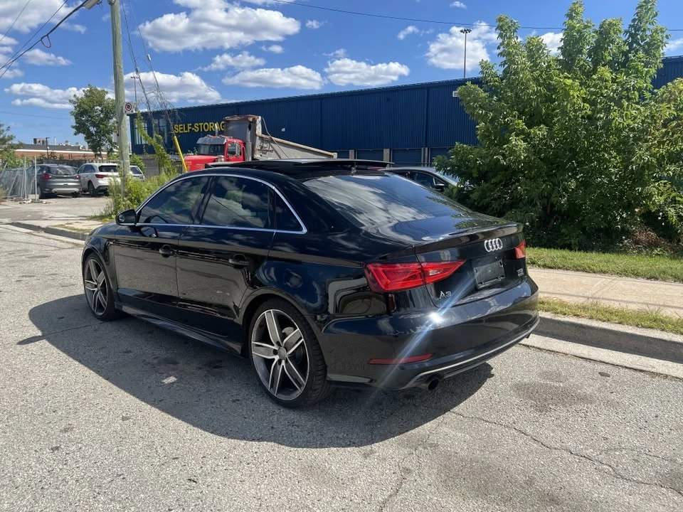 2016 Audi 8V A3 - Image 3 of 14