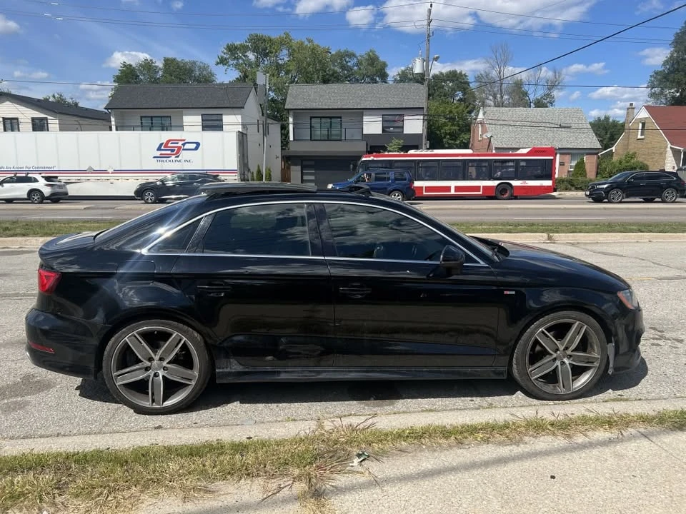 2016 Audi 8V A3 - Image 6 of 14