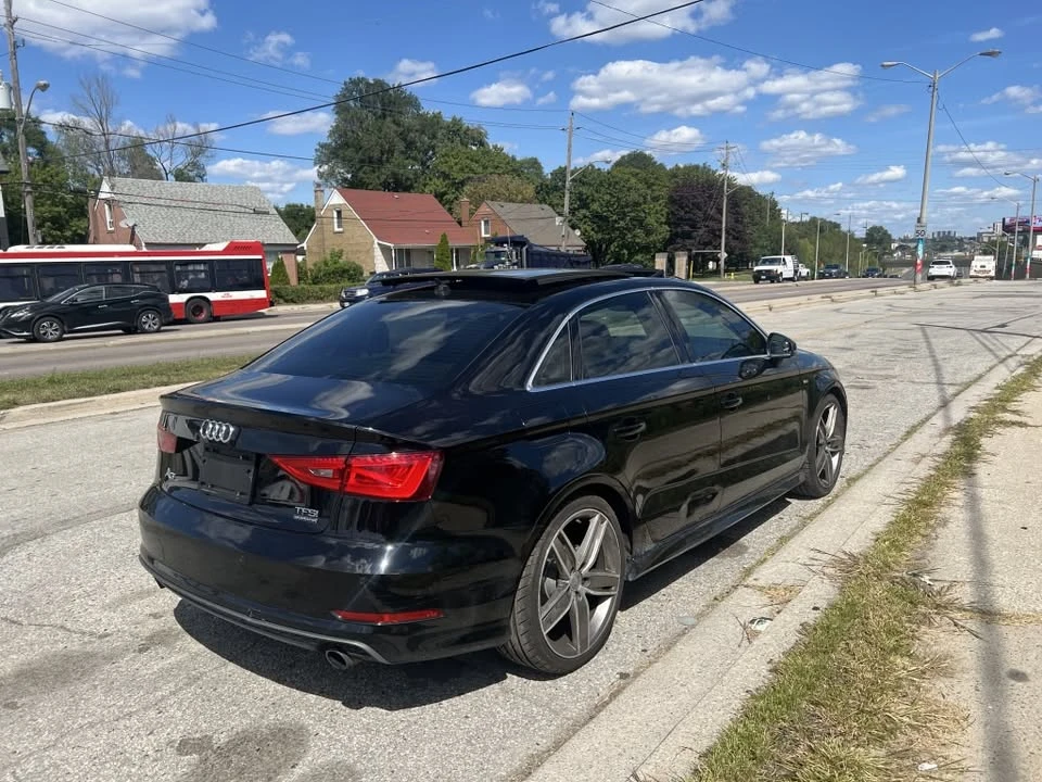 2016 Audi 8V A3 - Image 5 of 14