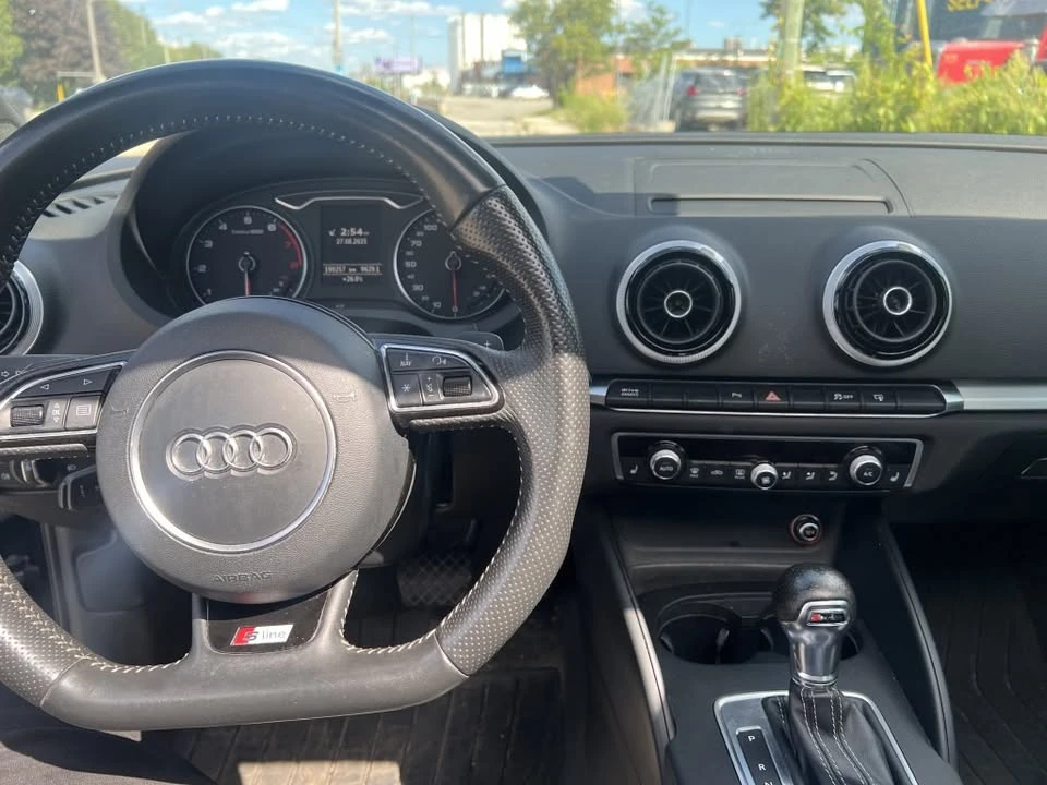 2016 Audi 8V A3 - Image 11 of 14