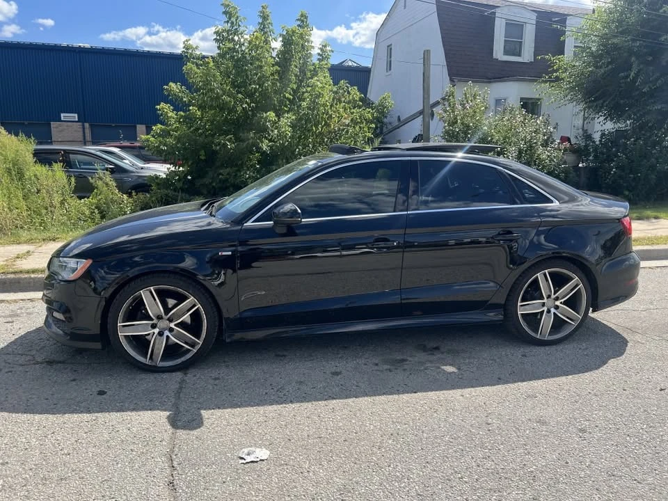 2016 Audi 8V A3 - Image 2 of 14