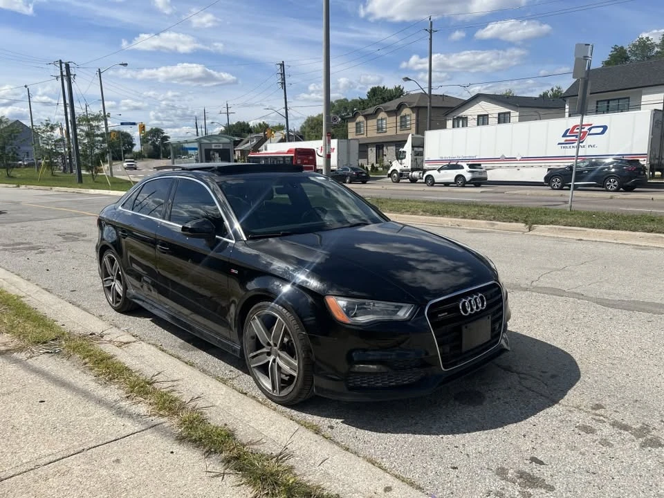 2016 Audi 8V A3 - Image 7 of 14