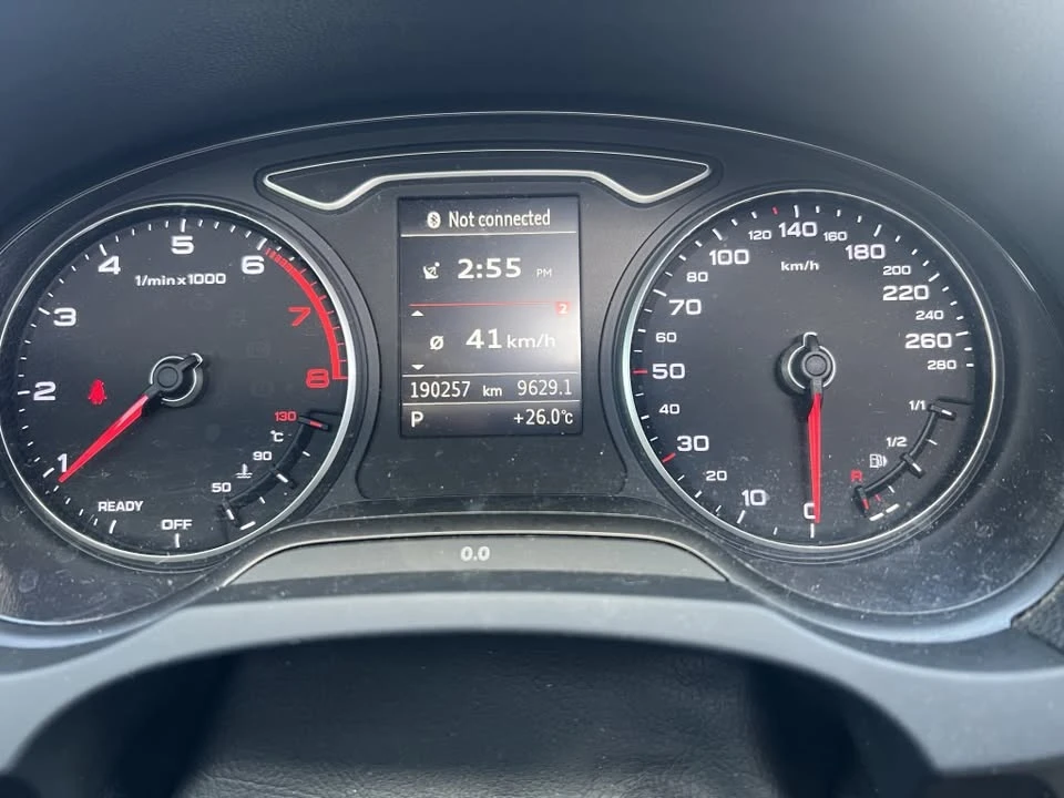 2016 Audi 8V A3 - Image 12 of 14