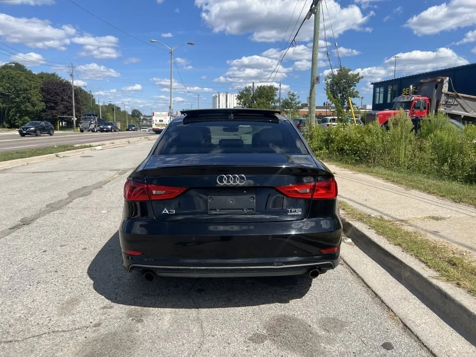 2016 Audi 8V A3 - Image 4 of 14