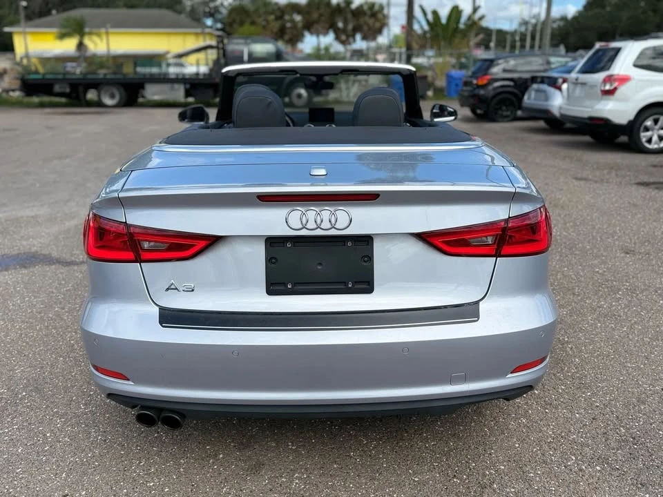 2016 Audi 8V A3 - Image 8 of 20