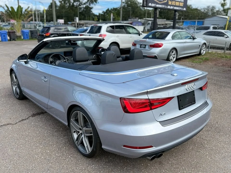 2016 Audi 8V A3 - Image 10 of 20