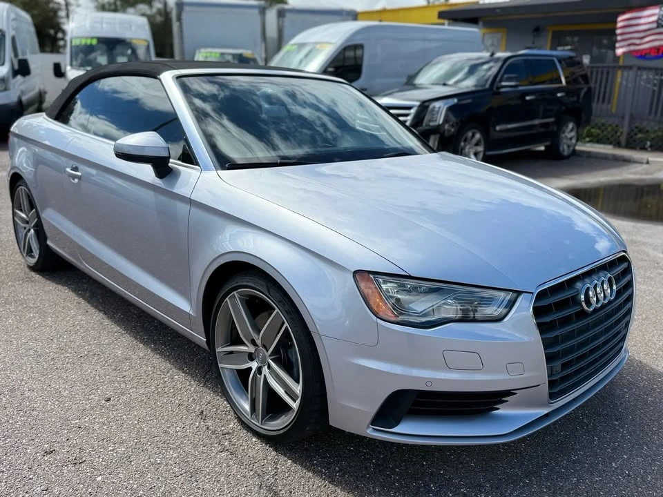2016 Audi 8V A3 - Image 20 of 20