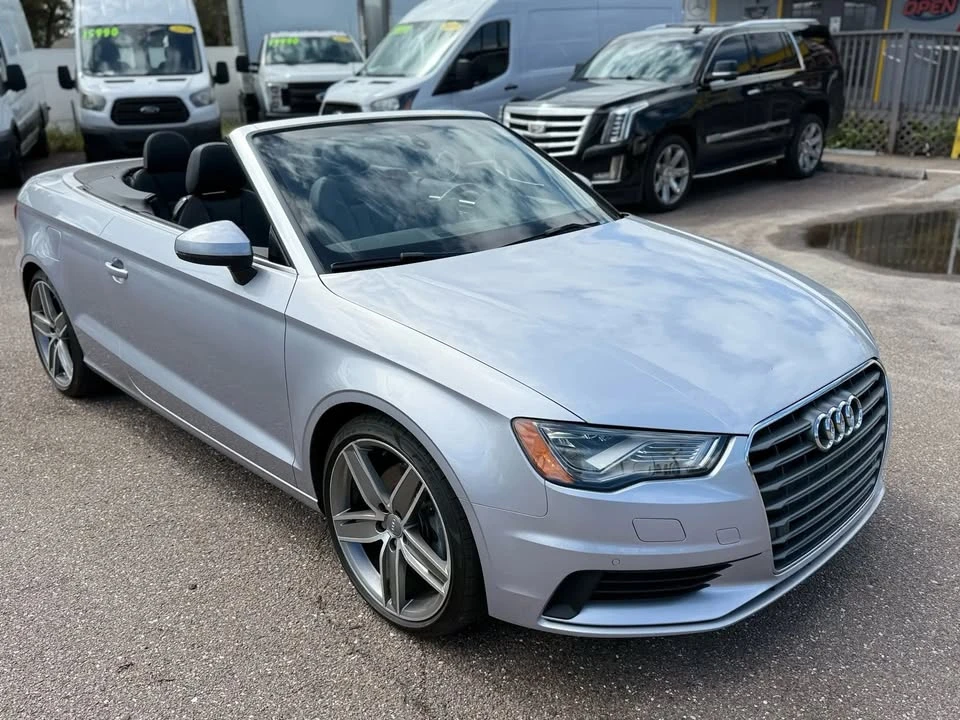 2016 Audi 8V A3 - Image 5 of 20