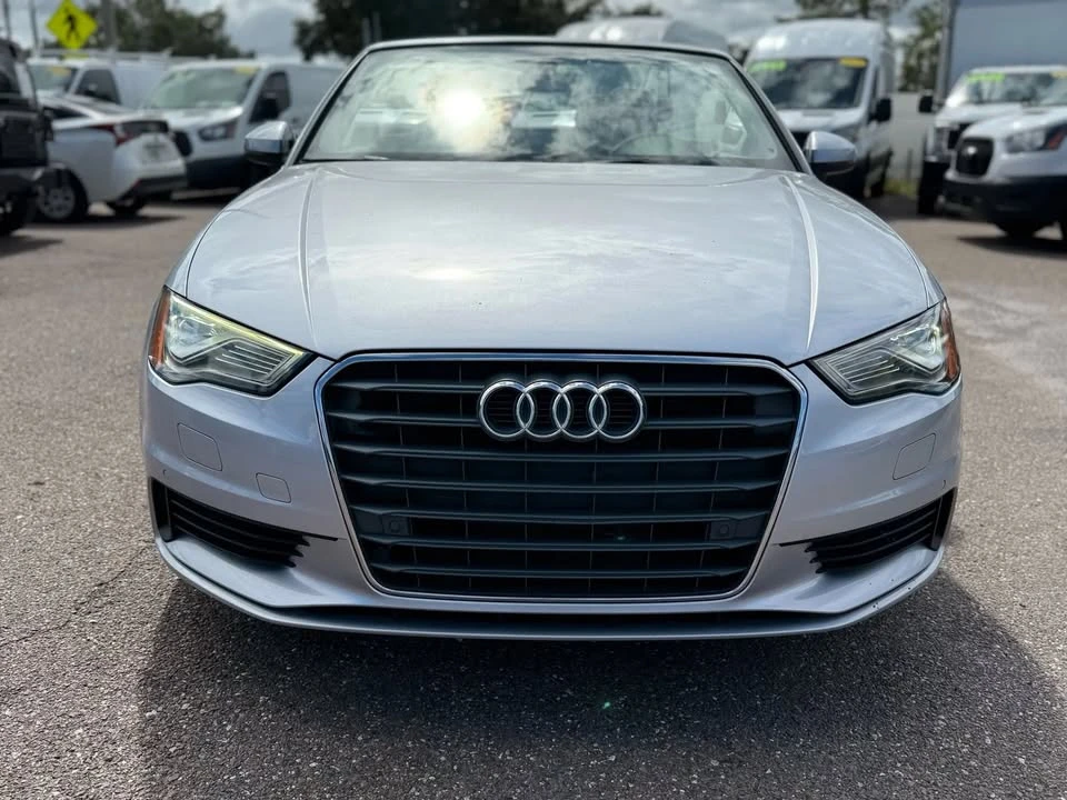 2016 Audi 8V A3 - Image 4 of 20