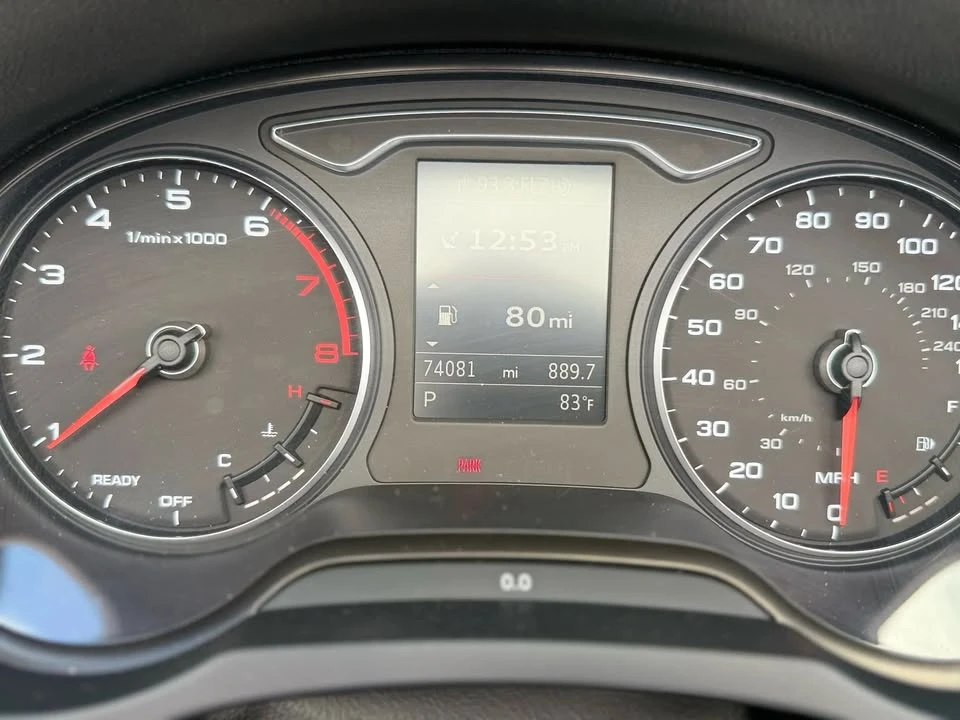 2016 Audi 8V A3 - Image 17 of 20