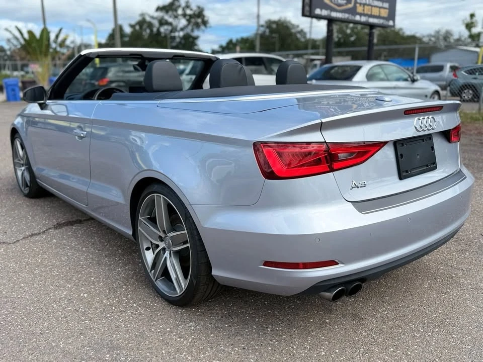 2016 Audi 8V A3 - Image 9 of 20