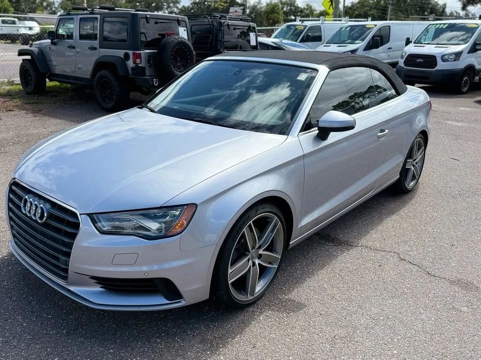 2016 Audi 8V A3 - Image 19 of 20