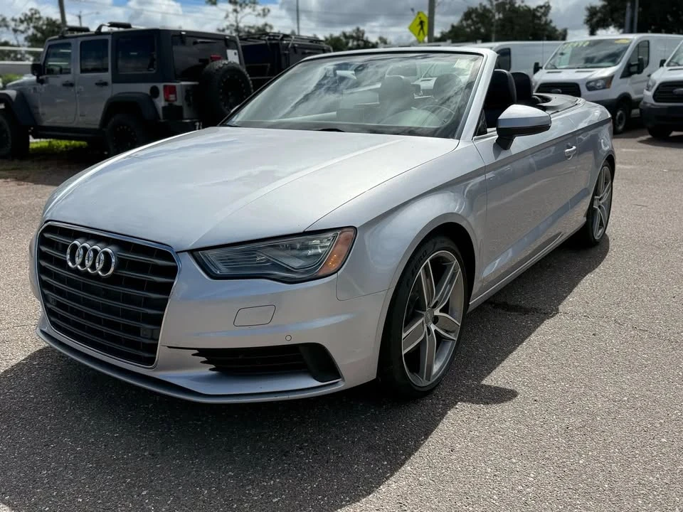 2016 Audi 8V A3 - Image 2 of 20