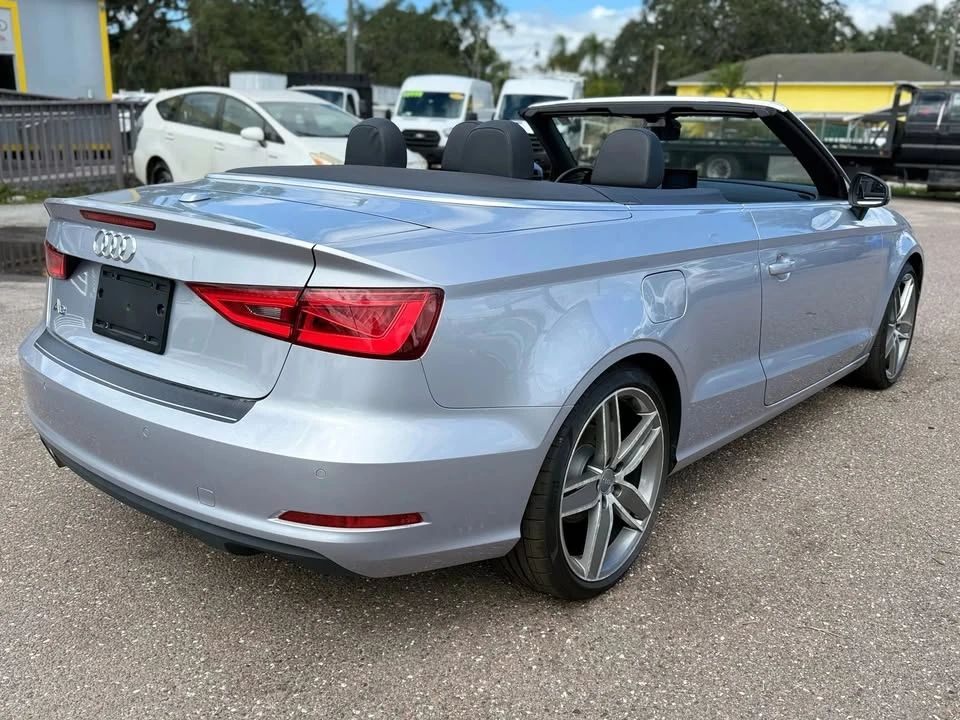 2016 Audi 8V A3 - Image 7 of 20
