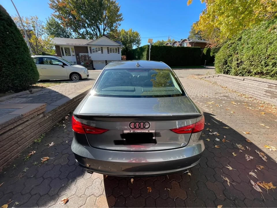 2016 Audi 8V A3 - Image 14 of 14