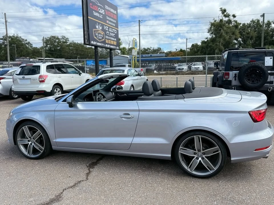 2016 Audi 8V A3 - Image 11 of 20