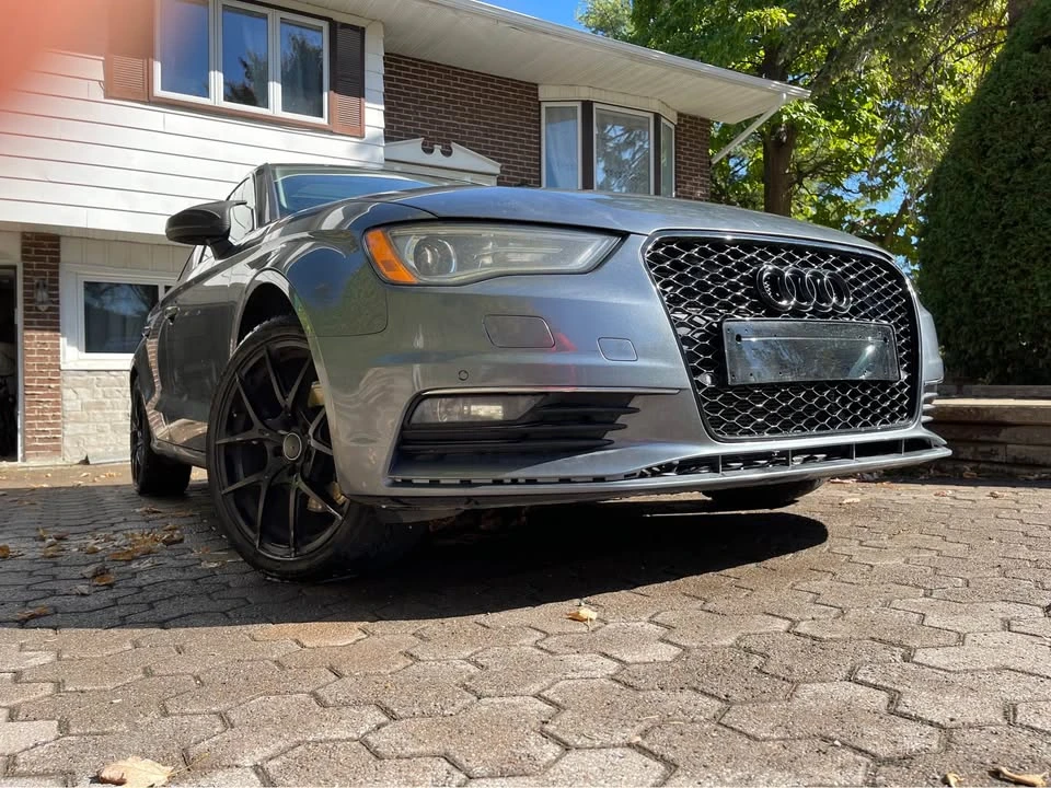 2016 Audi 8V A3 - Image 9 of 14