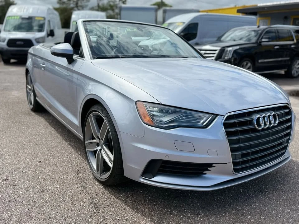 2016 Audi 8V A3 - Image 3 of 20