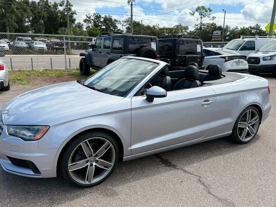 2016 Audi 8V A3 - Image 12 of 20