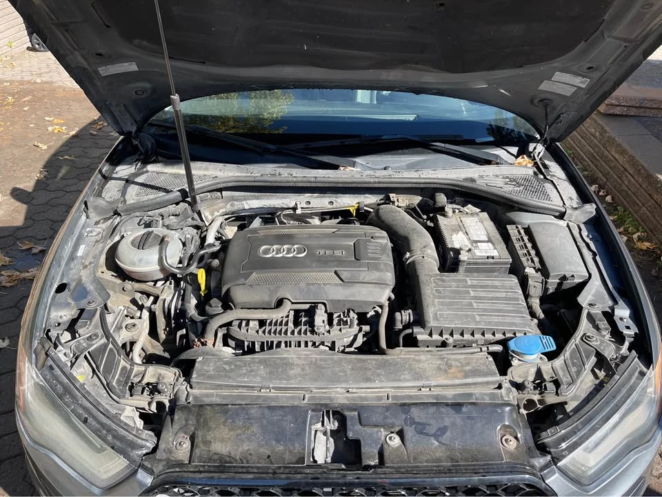 2016 Audi 8V A3 - Image 7 of 14