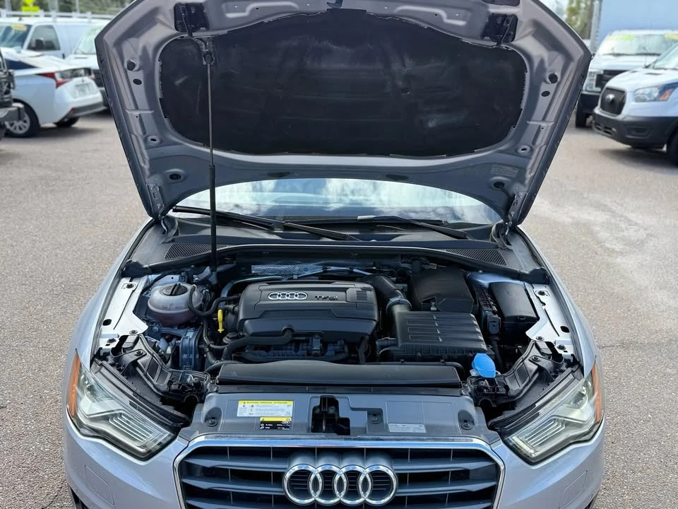 2016 Audi 8V A3 - Image 16 of 20