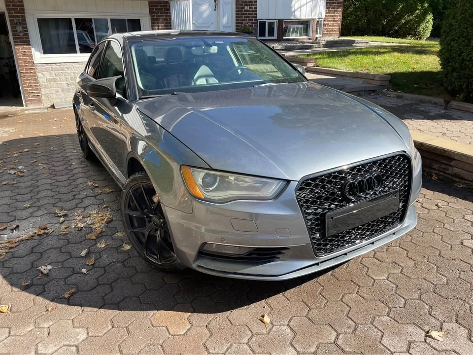 2016 Audi 8V A3 - Image 13 of 14