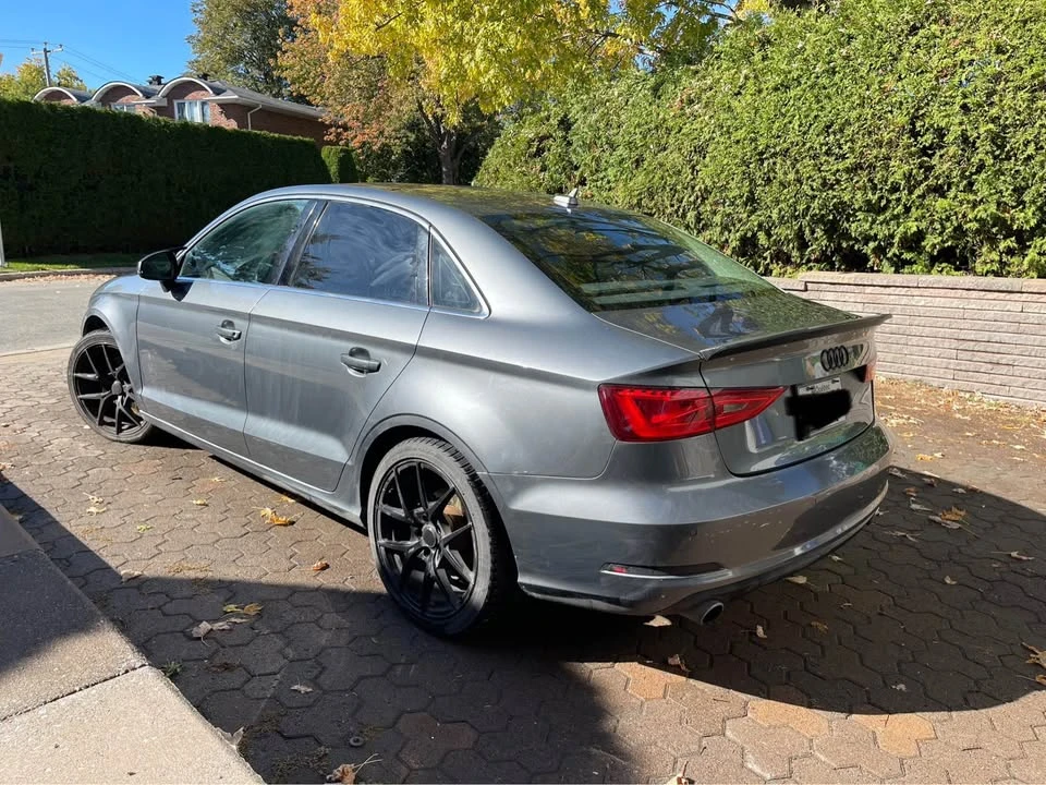 2016 Audi 8V A3 - Image 4 of 14