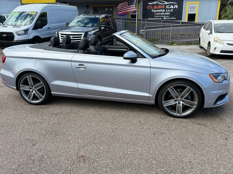 2016 Audi 8V A3 - Image 6 of 20