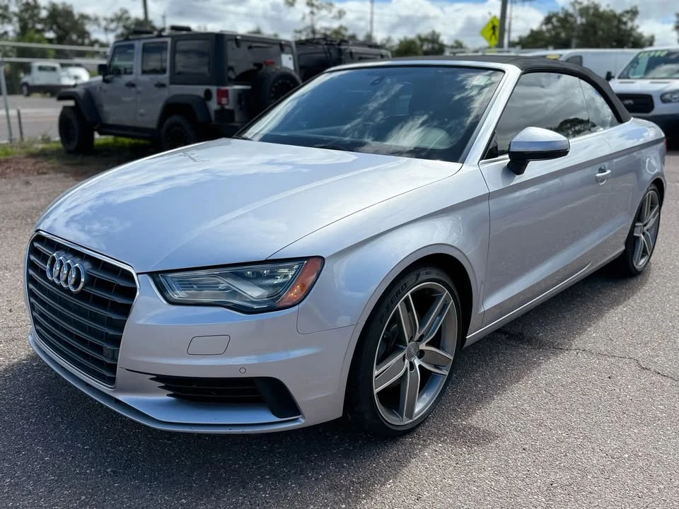 2016 Audi 8V A3 - Image 18 of 20