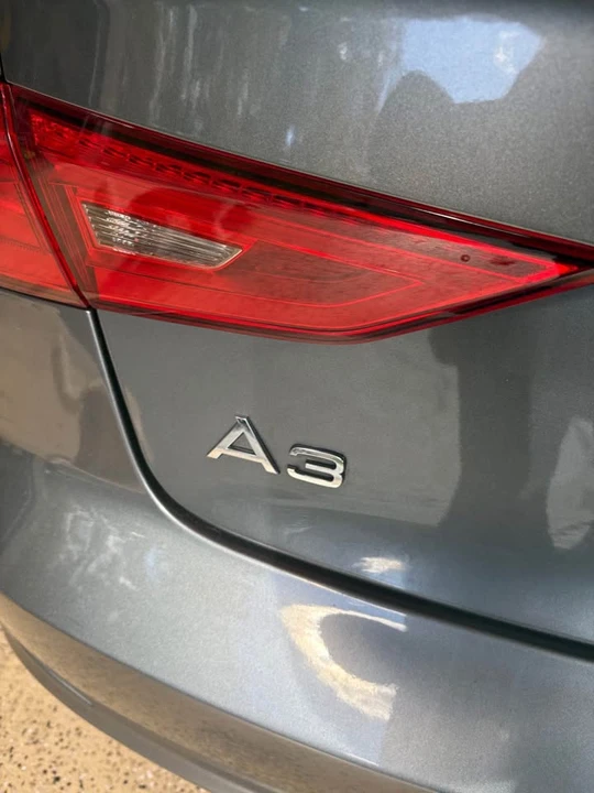 2016 Audi 8V A3 - Image 5 of 5