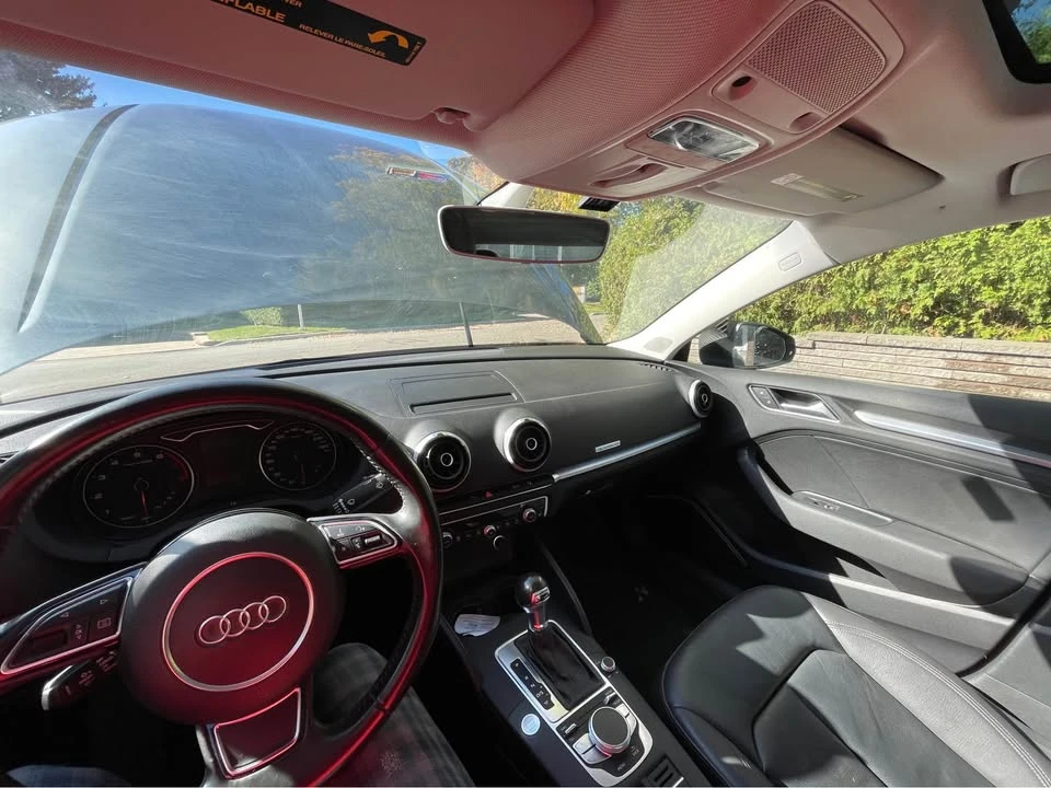 2016 Audi 8V A3 - Image 2 of 14
