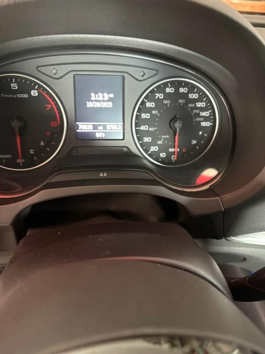 2016 Audi 8V A3 - Image 3 of 5