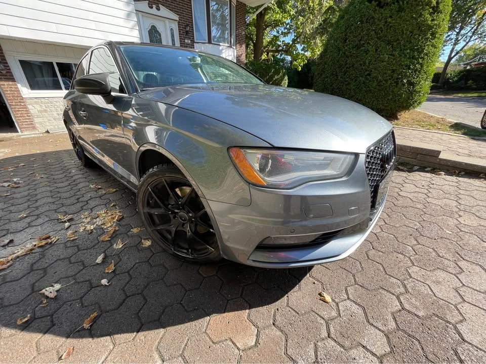 2016 Audi 8V A3 - Image 8 of 14
