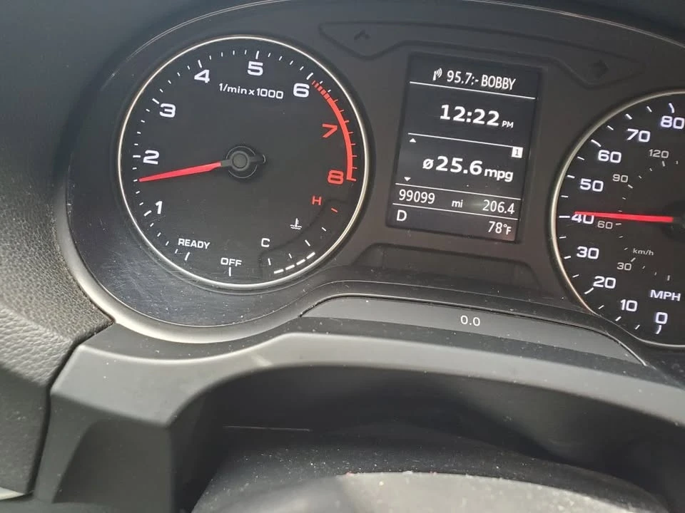 2016 Audi 8V A3 - Image 6 of 10