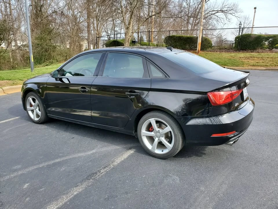 2016 Audi 8V A3 - Image 2 of 10