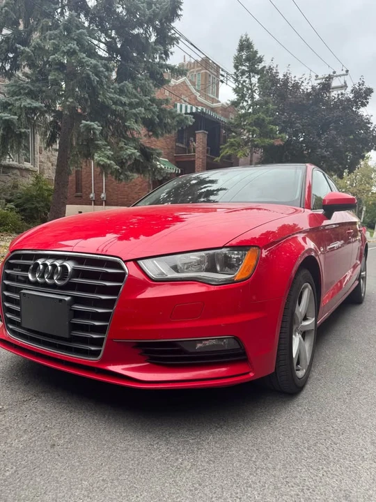 2016 Audi 8V A3 - Image 5 of 19