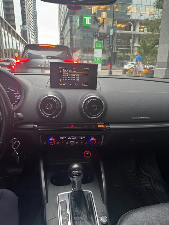 2016 Audi 8V A3 - Image 17 of 19