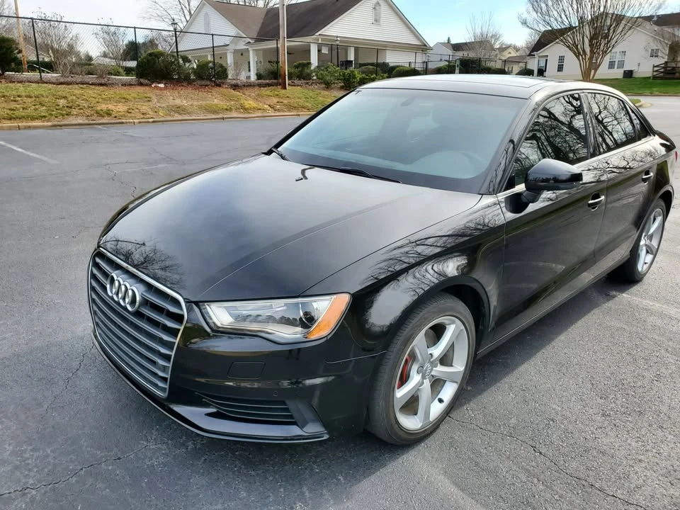 2016 Audi 8V A3 - Image 3 of 10