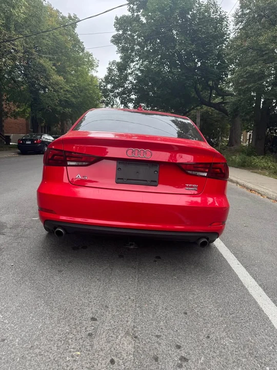 2016 Audi 8V A3 - Image 3 of 19
