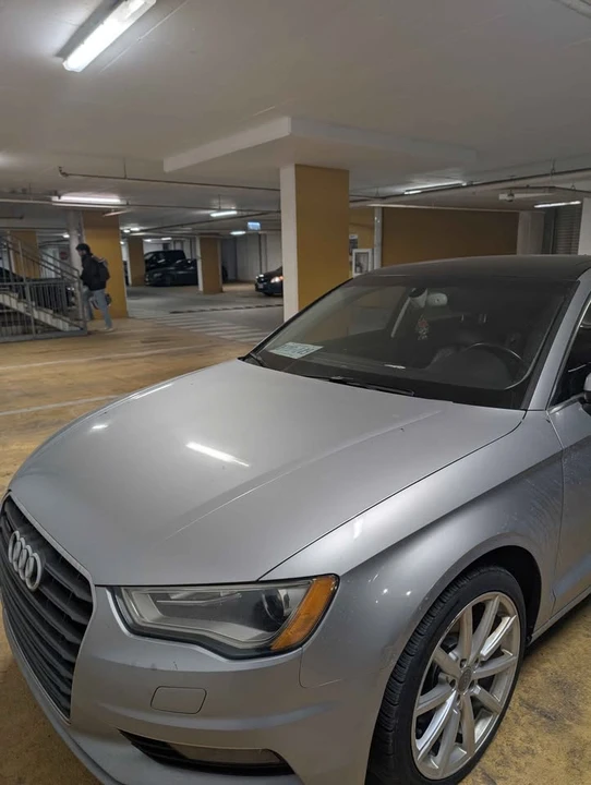 2016 Audi 8V A3 - Image 3 of 8