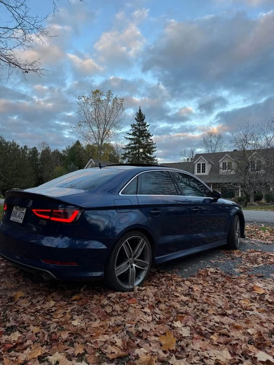 2016 Audi 8V A3 - Image 7 of 11