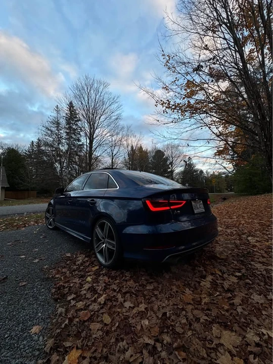2016 Audi 8V A3 - Image 2 of 11