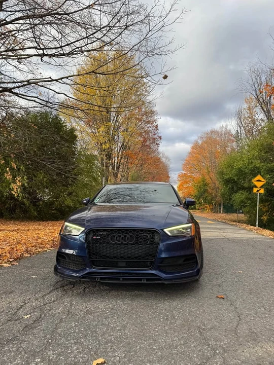 2016 Audi 8V A3 - Image 5 of 11