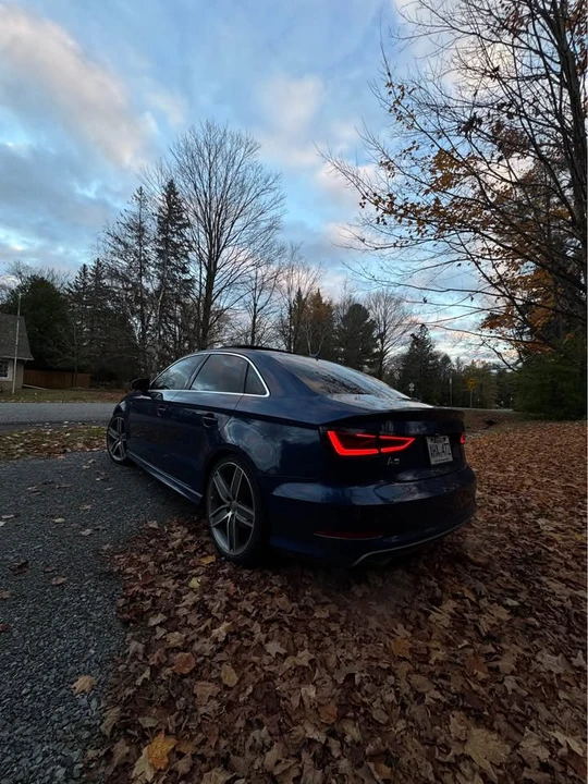 2016 Audi 8V A3 - Image 6 of 11