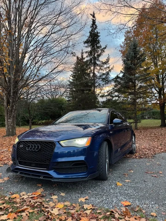 2016 Audi 8V A3 - Image 9 of 11