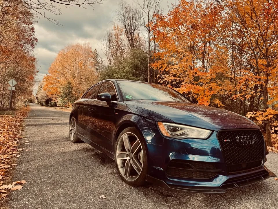 2016 Audi 8V A3 - Image 4 of 11